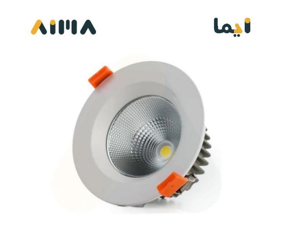 صورة كوداك ليد COB ابيض شمسي